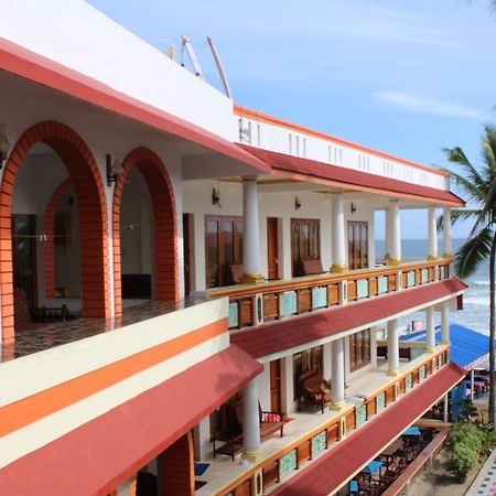 Hotel Sea View Palace - The Beach Hotel, קובאלאם מראה חיצוני תמונה
