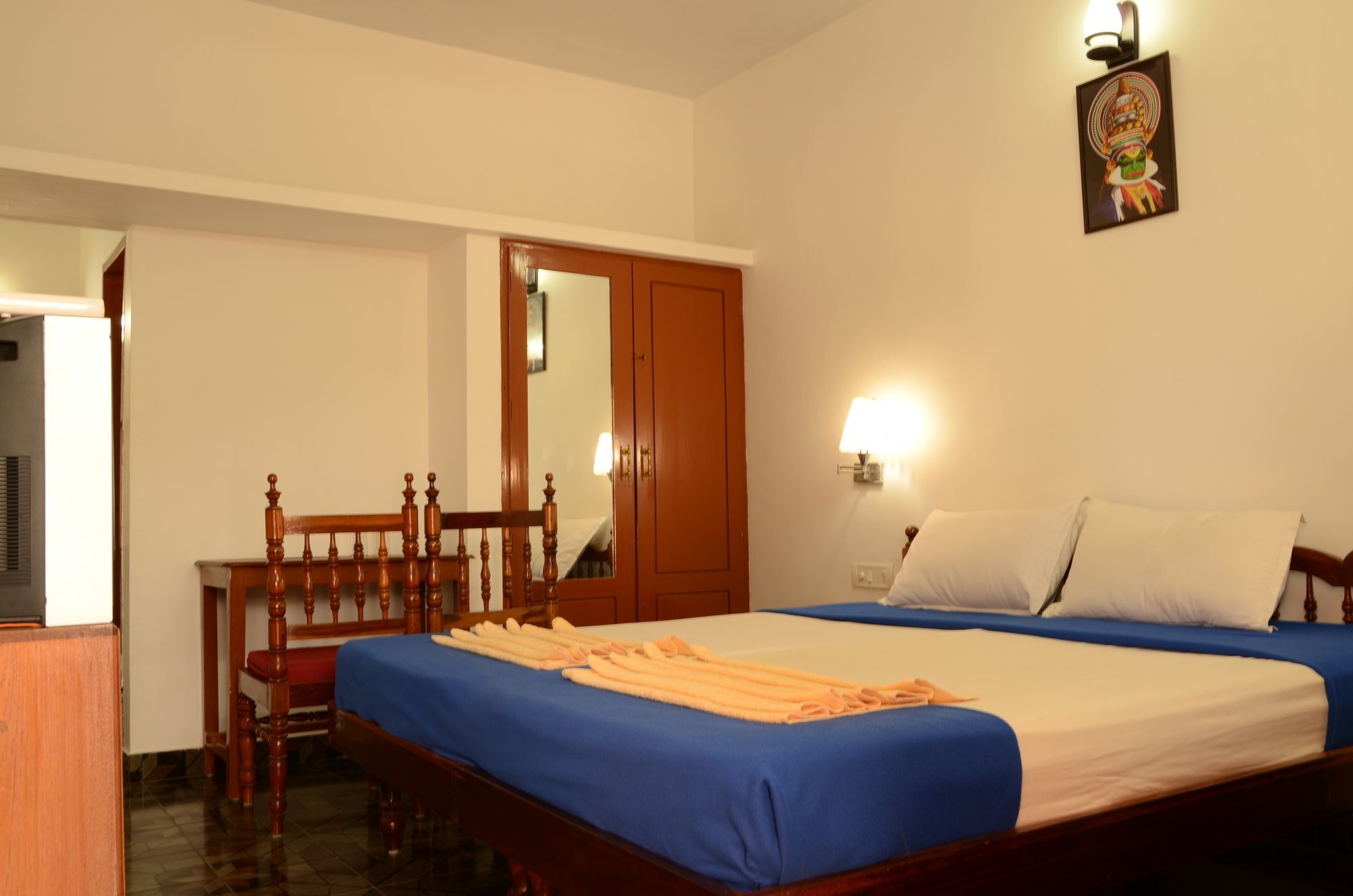 Hotel Sea View Palace - The Beach Hotel, קובאלאם מראה חיצוני תמונה