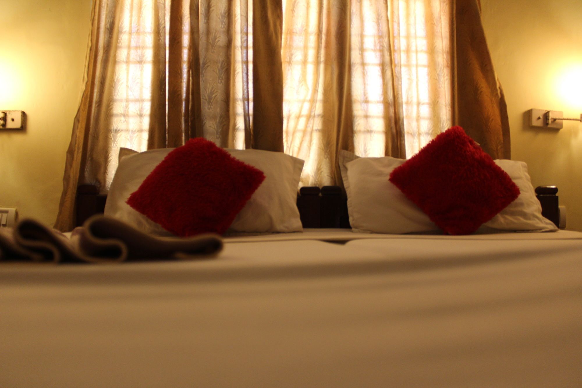 Hotel Sea View Palace - The Beach Hotel, קובאלאם מראה חיצוני תמונה
